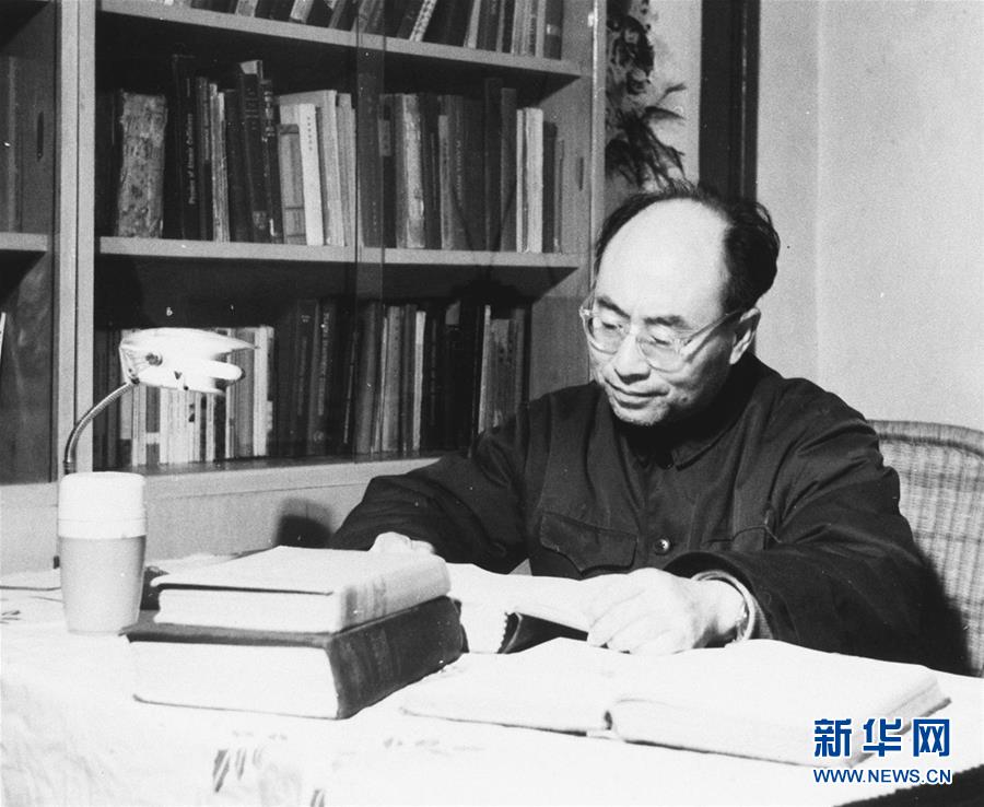 （壯麗70年·奮斗新時(shí)代——共和國榮光·圖文互動(dòng)）（1）于敏，一個(gè)曾經(jīng)絕密28年的名字