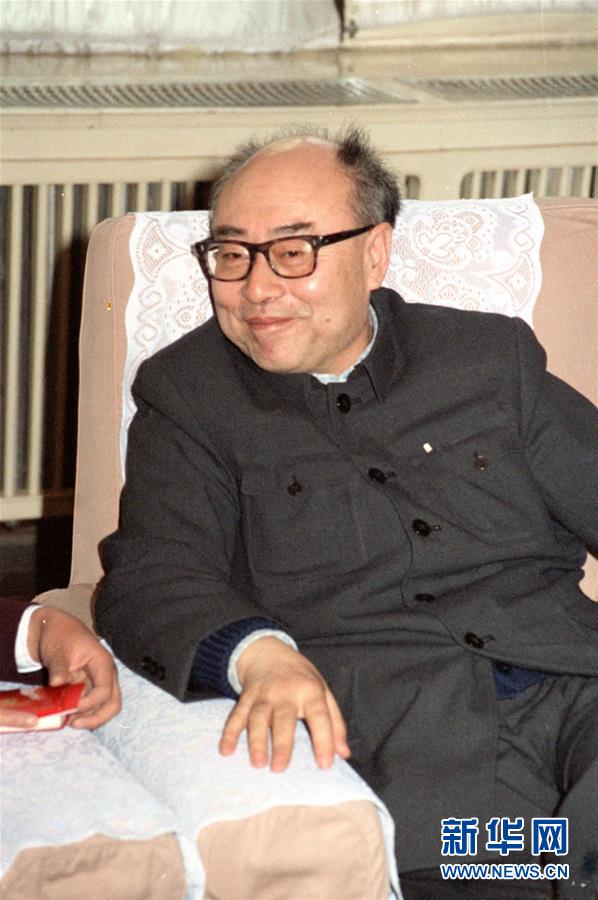 （壯麗70年·奮斗新時(shí)代——共和國榮光·圖文互動(dòng)）（2）于敏，一個(gè)曾經(jīng)絕密28年的名字