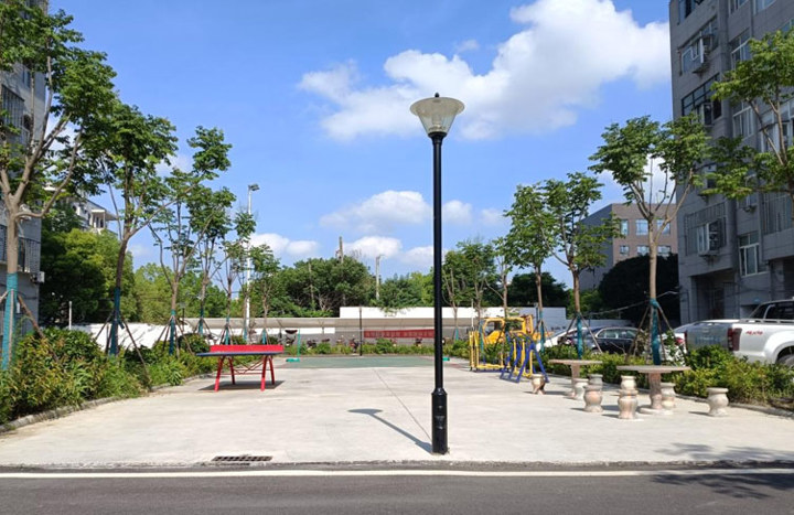 市住建局：踐行共同締造理念，推進(jìn)老舊小區(qū)改造