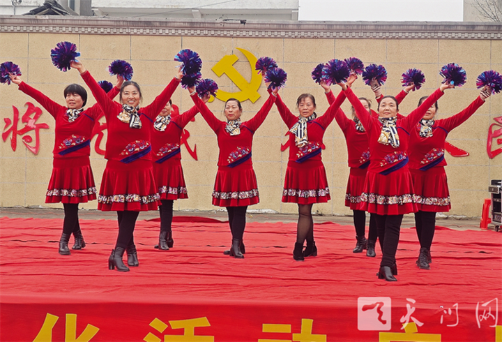 歌舞迎新年